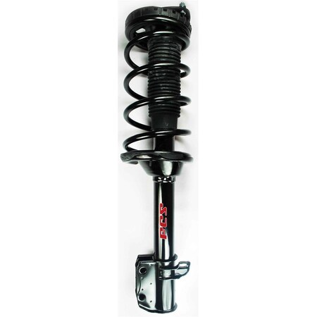 Fcs Automotive Complete Strut Assembly, 1331578L 1331578L